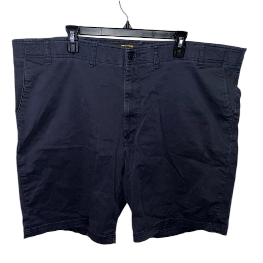 4/$25 Lee Extreme Comfort Navy Blue Shorts Size 48